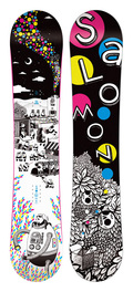 Сноуборд Salomon Lily 2008/2009