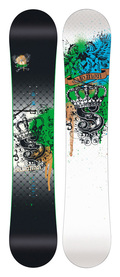 Сноуборд Salomon Pulse 2008/2009