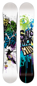 Сноуборд Salomon Riot 2008/2009