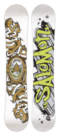 Сноуборд Salomon Scout 2008/2009 151