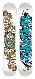 Сноуборд Salomon Scout 2008/2009 154