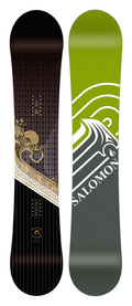 Сноуборд Salomon Strobe 2008/2009
