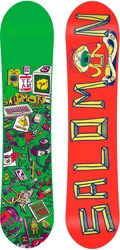 Сноуборд Salomon Junior Team 2010/2011