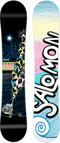 Сноуборд Salomon Lily 2010/2011