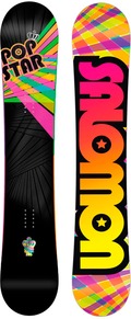 Сноуборд Salomon Popstar 2010/2011