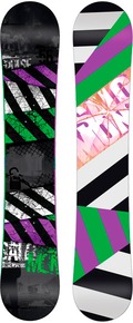 Сноуборд Salomon Pulse 2010/2011