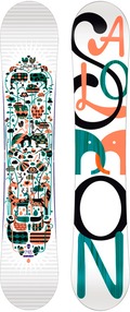 Сноуборд Salomon Radiant 2010/2011