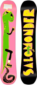Сноуборд Salomon Salomonder 2010/2011 151