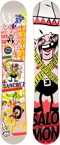 Сноуборд Salomon Sanchez 2010/2011