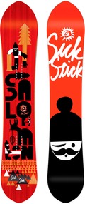 Сноуборд Salomon Sick Stick 2010/2011