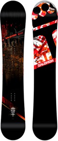 Сноуборд Salomon Titan 2010/2011