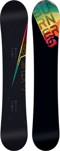Сноуборд Salomon Burner 2011/2012