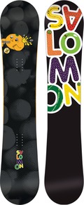 Сноуборд Salomon Drift Europe 2011/2012