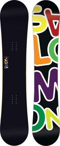 Сноуборд Salomon Drift Rocker Black 2011/2012