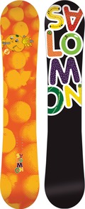 Сноуборд Salomon Drift Rocker Color Europe 2011/2012
