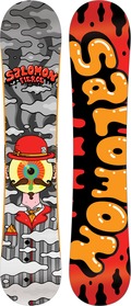Сноуборд Salomon Fierce 2011/2012