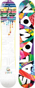 Сноуборд Salomon Official 2011/2012