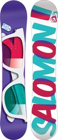 Сноуборд Salomon Oh Yeah 2011/2012