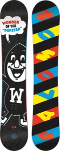 Сноуборд Salomon Popstar 2011/2012