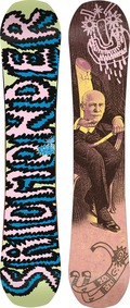 Сноуборд Salomon Salomonder 2011/2012