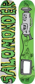 Сноуборд Salomon Salomonder 2011/2012 151