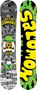 Сноуборд Salomon Salvatore Sanchez 2011/2012