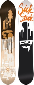 Сноуборд Salomon Sick Stick 2011/2012