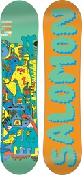 Сноуборд Salomon Team 2011/2012