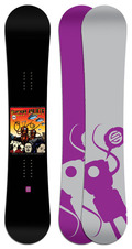 Сноуборд Santa Cruz Seth Hout Pro 2007/2008