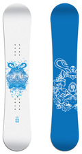 Сноуборд Santa Cruz Suave 2007/2008