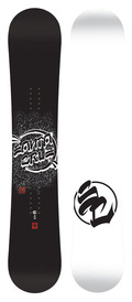 Сноуборд Santa Cruz Allstar Vato Dato 2008/2009