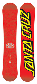 Сноуборд Santa Cruz Allstar XX Aniversary 2008/2009