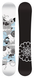 Сноуборд Santa Cruz Muse 2008/2009