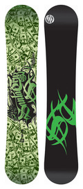 Сноуборд Santa Cruz Perfect 11 Get Money 2008/2009