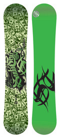 Сноуборд Santa Cruz Perfect 11 Get Money 2008/2009