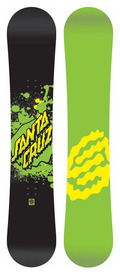 Сноуборд Santa Cruz Rebel Series 2008/2009