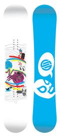Сноуборд Santa Cruz Suave Eyes 2008/2009