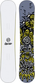 Сноуборд Santa Cruz Deathgod Wide 2010/2011