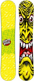 Сноуборд Santa Cruz Face Wide 2010/2011
