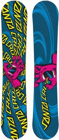Сноуборд Santa Cruz Screaming Hand 2010/2011