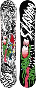 Сноуборд Santa Cruz Slasher 2010/2011