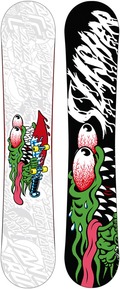 Сноуборд Santa Cruz Slasher Junior 2010/2011