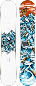 Сноуборд Santa Cruz Snowpark 2010/2011