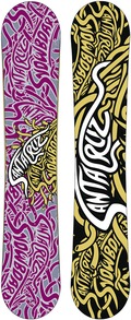 Сноуборд Santa Cruz Veins 2010/2011
