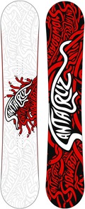 Сноуборд Santa Cruz Veins 2010/2011