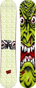 Сноуборд Santa Cruz Face 2011/2012
