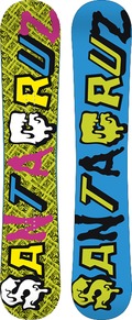 Сноуборд Santa Cruz Frankenfont Junior 2011/2012