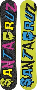 Сноуборд Santa Cruz Frankenfont 2011/2012