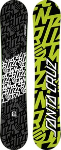 Сноуборд Santa Cruz Morph Pro 2011/2012