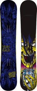 Сноуборд Santa Cruz Psycho XXX 2011/2012